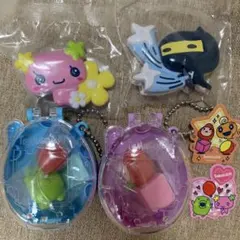 たまごっち Collectibles コレクティブル はさむんです でらっくす