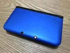 Nintendo 3DS LL ブルー 本体 ジャンク品