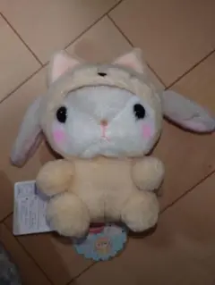ポテうさロッピー ぬいぐるみ 約15cm