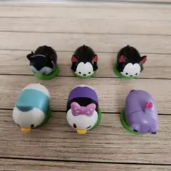 チョコエッグ ディズニー ツムツム キャラクター 6体セット