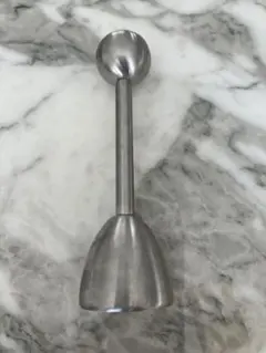 エッグカッター ステンレス製 卵割り器