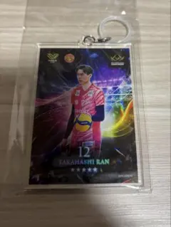 サントリーサンバーズ大阪 髙橋藍 クリアカードアクリルキーホルダー ポストカード 2026年最新】サントリーサンバーズ 高橋藍の人気アイテム - メルカリ