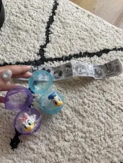 タカラトミー ディズニーファッションリングコレクション ドナルド・デイジーダック