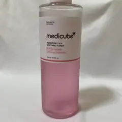 メディキューブ　PDRN ピンクシカスージングトナー 250ml