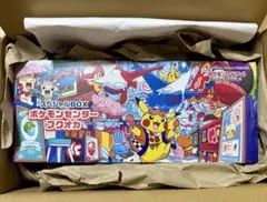 シュリンク付き！　ポケモンセンター フクオカ スペシャルボックス　ポケモンカード