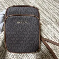 【美品】マイケルコース MICHAEL KORS ショルダーバッグ
