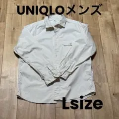 ユニクロシャツ