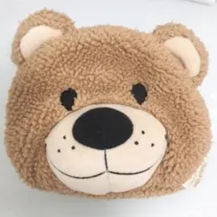 スージーズー ブーフ ポーチ Suzy'sZoo Boof フェイス 小物入れ