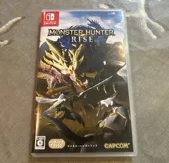 モンスターハンターライズ Nintendo Switch