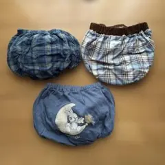 cottoli tete a teteベビー ブルマ 70-80オーバーパンツ