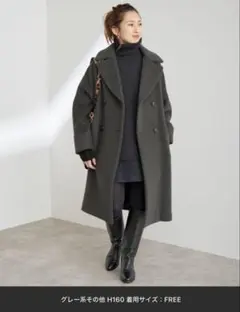 TICCA テントコート　美品　ほぼ未使用 40周年】【TICCA/ティッカ】別注テントコート｜Rouge vif la cle