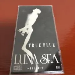 LUNA SEA TRUE BLUE 8cm CD シングル
