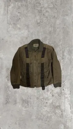 【希少】avirex military parachute jacketのサムネイル