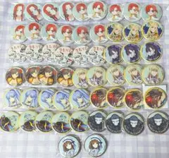 FGO Fate 霊基召喚缶バッジ 森長可 10周年OTSS - メルカリ