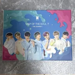 BTS MAP OF THE SOUL 7 THE JOURNEY 初回限定盤B