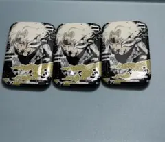 カグラバチ 蒔絵風 スクエア 缶バッジ コレクション 漣 伯理 - メルカリ