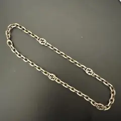 Gucci　チョーカーネックレス　シルバー925