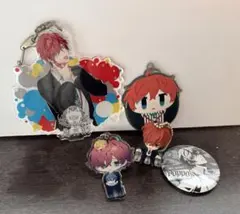 ヒプノシスマイク ヒプマイ 観音坂独歩セット - メルカリ
