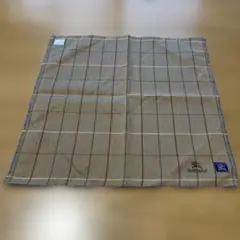 Burberry's チェック柄ハンカチ