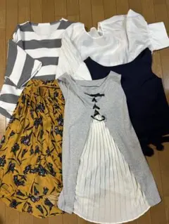 レディース トップス スカート まとめ売りのサムネイル