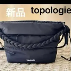 2026年最新】Topologie カラー：ブラック系 レディース ショルダー