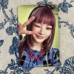 NJZ 歌謡大典 SBS omg ミンジ NewJeans サノク トレカ 楽天市場】Message Card Ver / NewJeans - OMG / KPOPアルバム