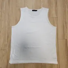 RAGEBLUE　インナータンクトップ（白）