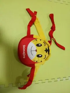 迷子防止ハーネス付きリュック