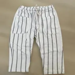 ZARA ストライプパンツ 18-24ヶ月　92cm