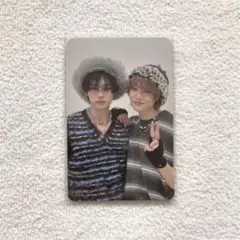 straykids ATE b&n アメリカ特典 ユニットトレカ