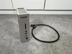 CalDigit TS3 Plus シルバー