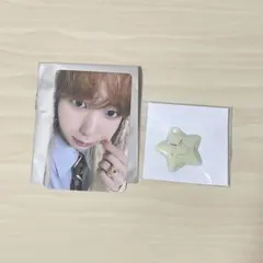 リョウ　トレカ&キーホルダー