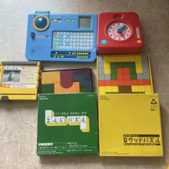 M*y様 こどもちゃれんじ　まとめ売り5点セット