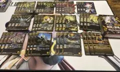 26RBS01] 創世の鼓動 黄 X以下 全種 3コン 魔述 黄玉 雷竜 - メルカリ