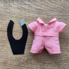 SnowMan メンバーカラーつなぎ ピンク 佐久間大介