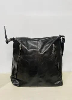 CREED RATTLE TRAP レザー ショルダー バッグ メンズ ビギのサムネイル
