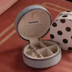 sly michi ノベルティ　新品未使用　未開封　ジュエリーケース