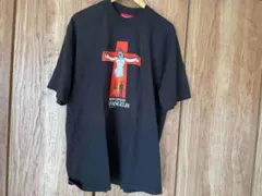 エヴァンゲリオン Tシャツ　エヴァ geeks rule アニメ　ビンテージ