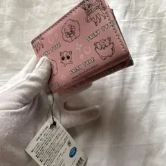 希少　廃盤　ポケットモンスター　フェアリータイプ　二つ折り財布