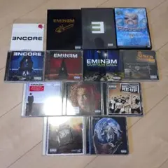 Eminem D12 CDセット アルバム5枚＆シングル11枚セット | Mercari
