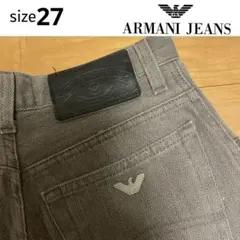 アルマージーンズ ARMANI JEANS  グレー