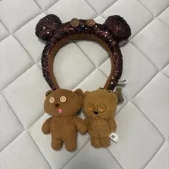 ティム カチューシャ