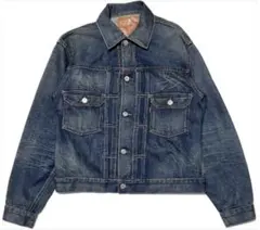 LVC 00s 2003年製 70507 507XX 2nd デニムジャケット