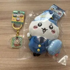 カンフーうさぎ　パイロットハチワレ