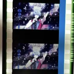 ①【黒崎蘭丸】うたプリ タブナイ コマフィルム 第7週入場特典 第2弾 そでなし