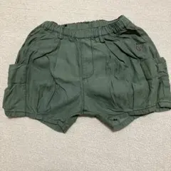 かぼちゃパンツ風ショートパンツ 90