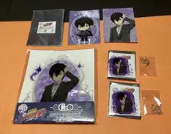 家庭教師ヒットマンREBORN! くらっくじ 冬着物 D賞アクスタ 雲雀恭弥