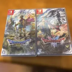 ドラゴンクエストⅠ・Ⅱ ＆Ⅲセット販売 Switch】 ドラゴンクエストI＆II、IIIセット 【公式通販】