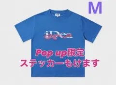 iDea ideaswam Tシャツ Pop up限定 ステッカー付き m26483943408_1.jpg?1784947742