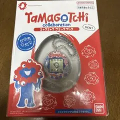 バンダイ　たまごっち　ミャクミャクコミックブック